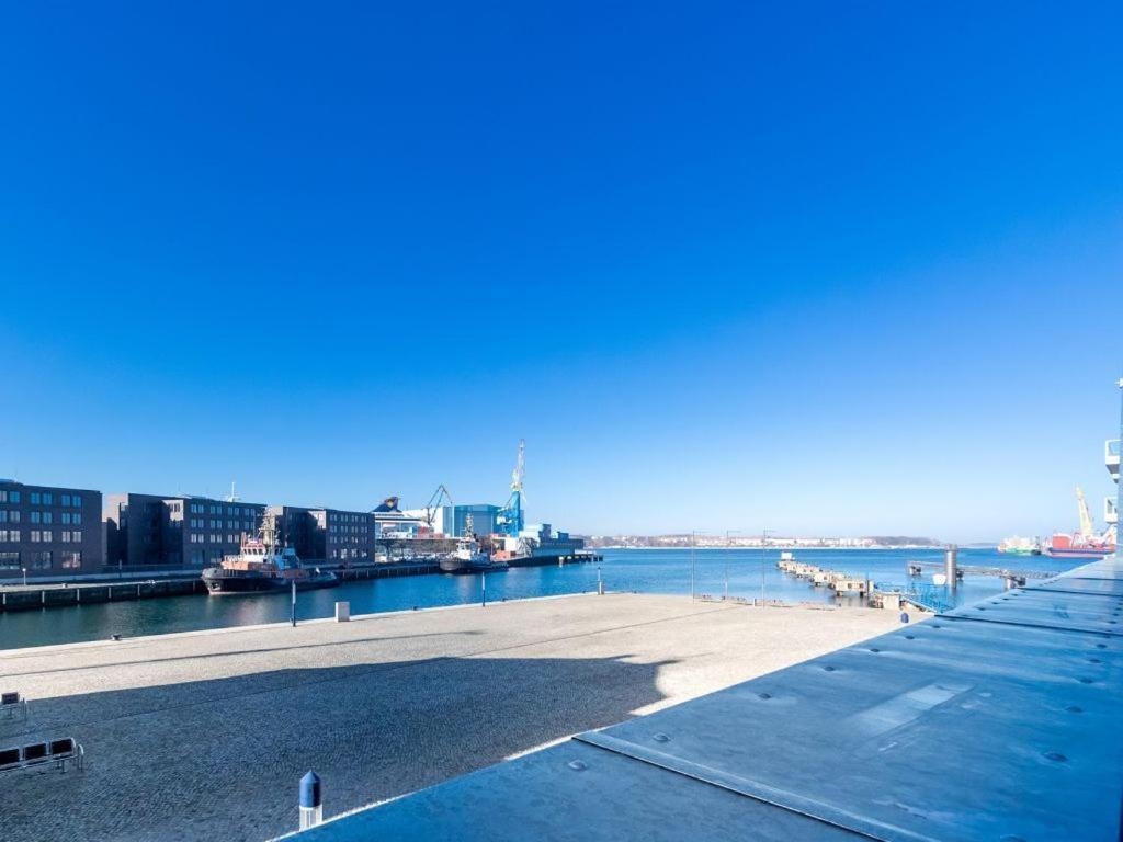 WißmarHafenspitze App 09アパートメント エクステリア 写真